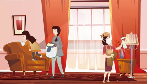 莞家婆家政 | 這幾種家政阿姨最受客戶歡迎，看看有你嗎？
